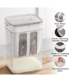 Yogurt Maker 1100ml | Greek Yogurt Multiple Usage Food Strainer Filter - Image 3