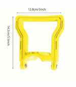 20Litre Water Can Holder | Water bottle lifter - Pack of 2 ( Yellow & Blue ) - Image 7
