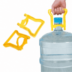 20Litre Water Can Lifter | Water bottle holder handle – Pack of 2 ( Yellow )
