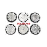Sev Sancha - 6 Discs / Jali for Namkeen, Chakli, Ghatiya, Sev, Noodle, other - Image 4