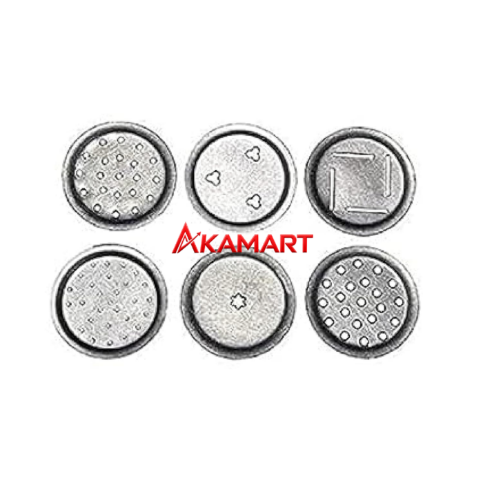 Sev Sancha - 6 Discs / Jali for Namkeen, Chakli, Ghatiya, Sev, Noodle, other - Image 4