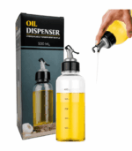 500ml Oil Dispenser Bottle with Measurement