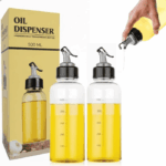 500ml Oil Dispenser Bottle for Kitchen |500ml Empty bottle (Pack of 2)