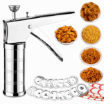 Kitchen Press Sev Sancha Machine |Chakli Maker | Sev | Bhujiya