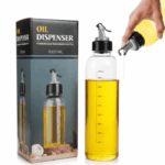 Multi-purpose 1000ml / 1 Litre Oil Dispenser Bottle