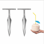 Premium Stainless Steel Coconut Opener - ( PACK-2)