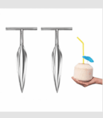 Premium Stainless Steel Coconut Opener - ( PACK-2)