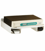 Wall Mount Settop box stand with remote holder ( White ) - Image 4