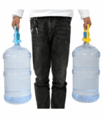 20Liter Water can Holder Handle for water bottle – Blue - Image 5
