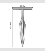 Premium Stainless Steel Coconut Opener - ( PACK-2) - Image 4