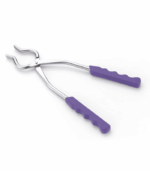 Sandasi | Pakad | Chimta | Hot Utensils Holder for Kitchen - Purple - Image 2