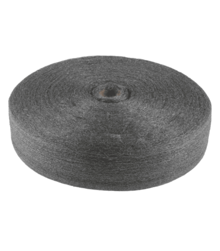 0000 Grade Steel Wool 1kg ( 50 Feet ) roll | Ultra Fine