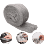 Steel Wool 5 Meter | 0000 Grade steel wool roll