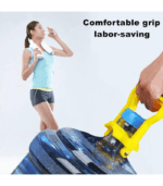 20Litre Water Can Lifter | Water bottle holder handle – Pack of 2 ( Yellow ) - Image 4