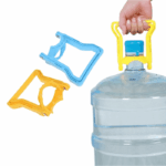 20Litre Water Can Holder | Water bottle lifter - Pack of 2 ( Yellow & Blue )