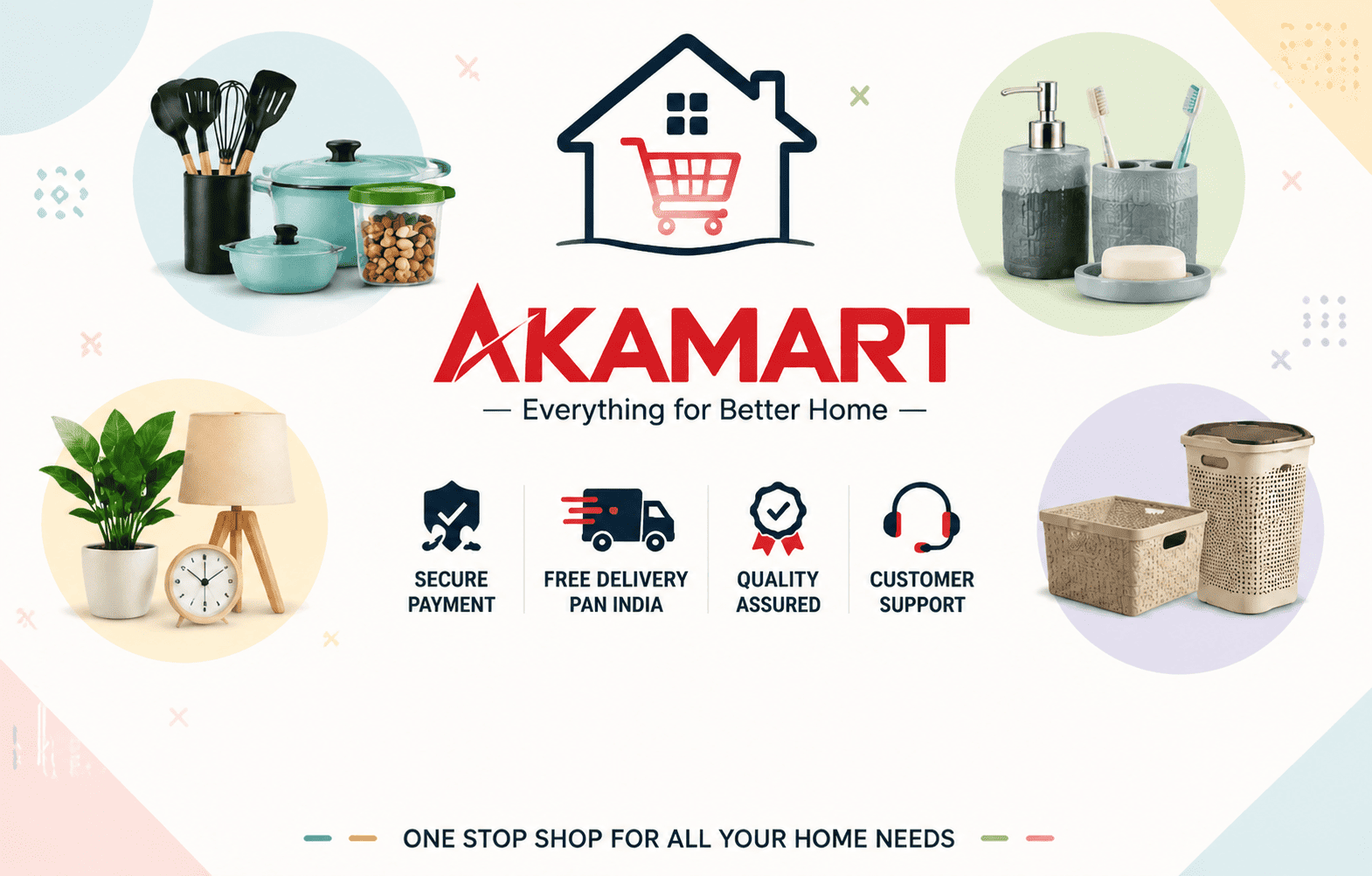 Akamart - Everything for Better Home